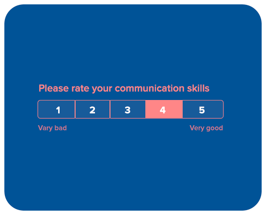 360 Degree Feedback Form Template