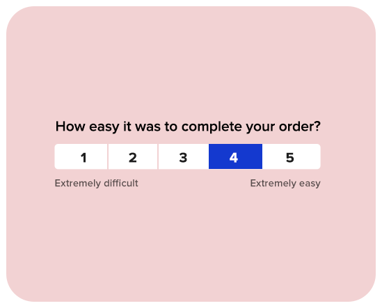 Market Research Survey Template