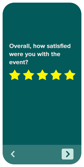 Event Feedback Survey Template